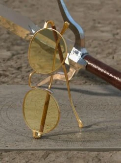 Witcher X GUNNAR Ciri Amber Tint Blue Light Glasses -Funko Toys Shop 35374695 av4 1