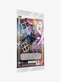 Bandai Namco Gundam Card Game Newtype Rising Booster Pack