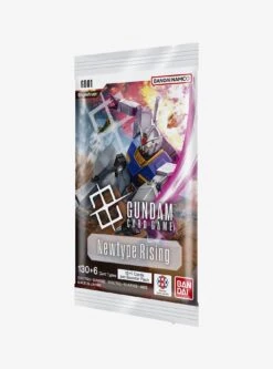 Bandai Namco Gundam Card Game Newtype Rising Booster Pack -Funko Toys Shop 35385126 av2 1