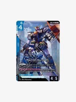Bandai Namco Gundam Card Game Dual Impact Booster Pack -Funko Toys Shop 35385127 av2 1