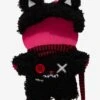 Black Cat Doll Clothes Outfit