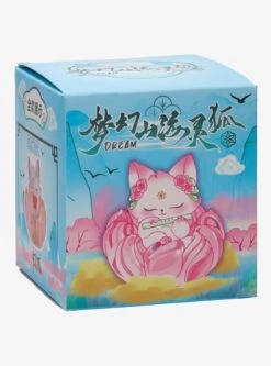 Dream Fox Blind Box Figure