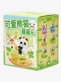 Panda Rocking Horse Blind Box Figure -Funko Toys Shop 35420842 av2 1