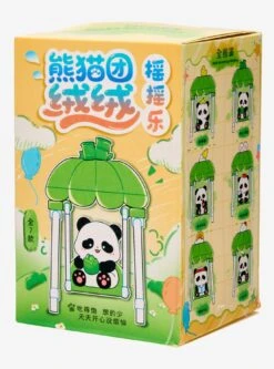 Panda Swings Blind Box Figure -Funko Toys Shop 35420843 av3
