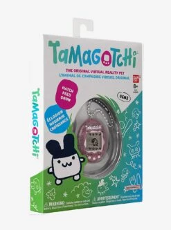 Tamagotchi Pink Glitter Game Clip -Funko Toys Shop 35426107 av1 1