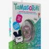 Tamagotchi Pink Glitter Game Clip