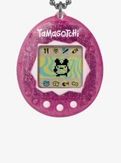 Tamagotchi Pink Glitter Game Clip -Funko Toys Shop 35426107 av2 1