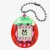 Tamagotchi Strawberry Clip