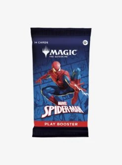 Magic: The Gathering Marvel Spider-Man Play Booster Pack -Funko Toys Shop 35426123 av2 1