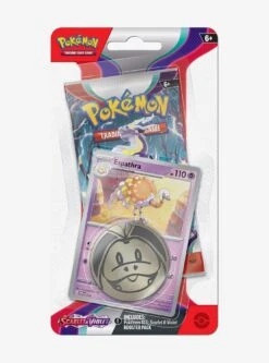 Pokémon Trading Card Game Scarlet & Violet Booster Pack