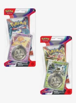 Pokémon Trading Card Game Scarlet & Violet Booster Pack -Funko Toys Shop 35426129 av2 1