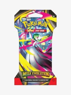 Pokémon Trading Card Game Mega Evolution Booster Pack -Funko Toys Shop 35426130 av3 1
