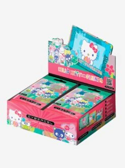 CyberCel Sanrio Hello Kitty And Friends Tropical 3D Cel Art Pack