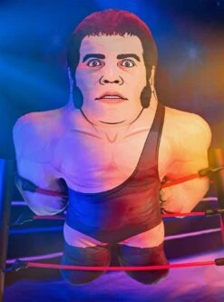 CMG Andre The Giant 26" Bleacher Buddy Bleacher Creatures -Funko Toys Shop 35430730 av4 1