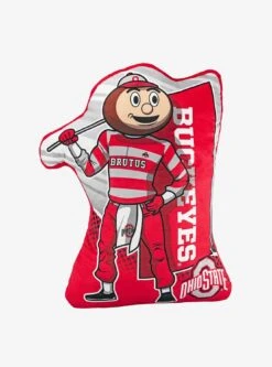 Ohio State Buckeys Brutus 24" Poster Plush Bleacher Creatures -Funko Toys Shop 35430731 av1 1