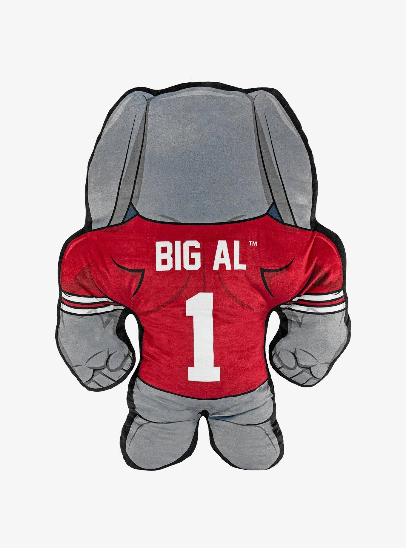 University Of Alabama Mascot Al 24" Bleacher Buddy Bleacher Creatures 6 University Of Alabama Mascot Al 24" Bleacher Buddy Bleacher Creatures - Image 6