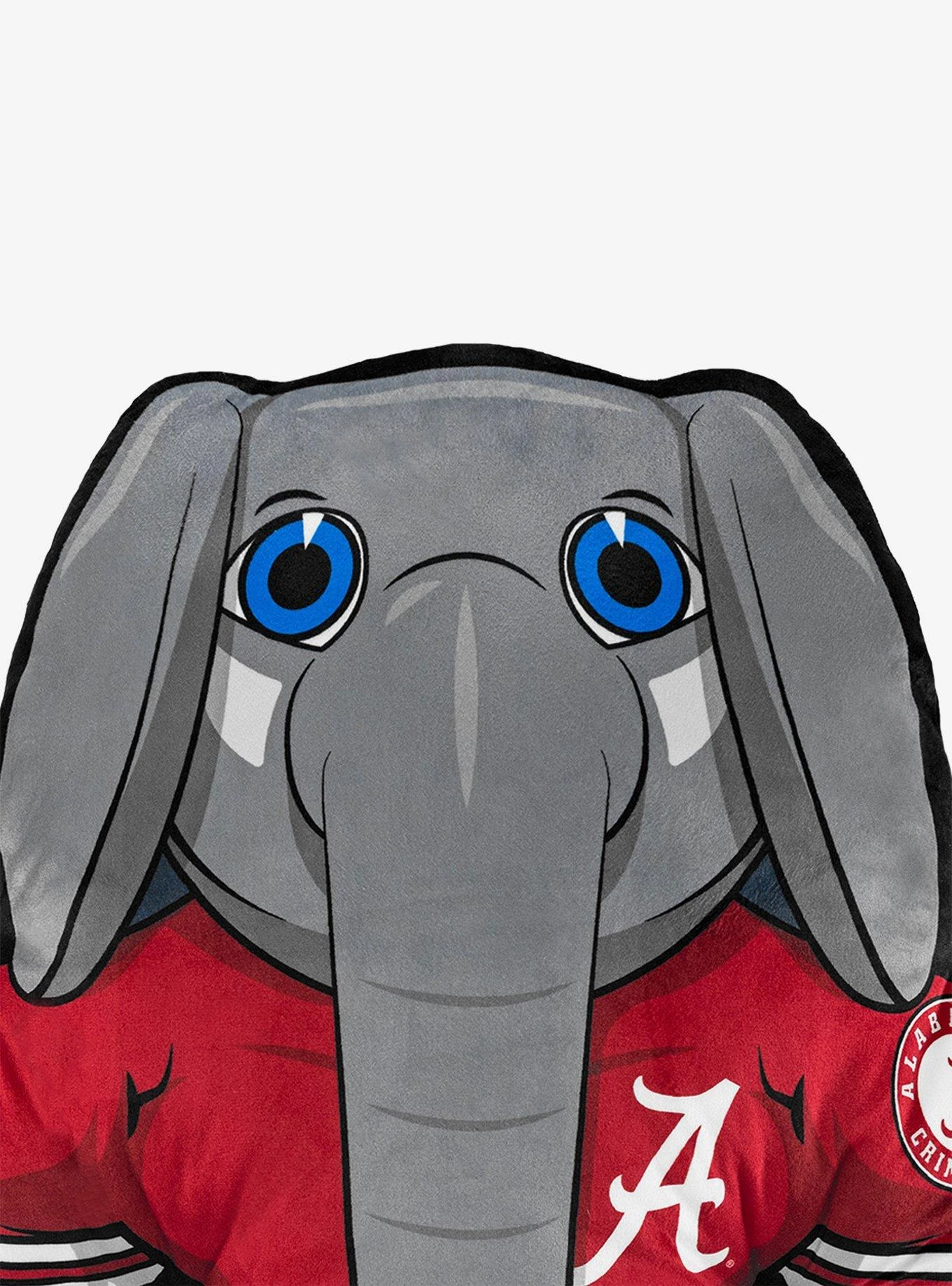 University Of Alabama Mascot Al 24" Bleacher Buddy Bleacher Creatures 7 University Of Alabama Mascot Al 24" Bleacher Buddy Bleacher Creatures - Image 7