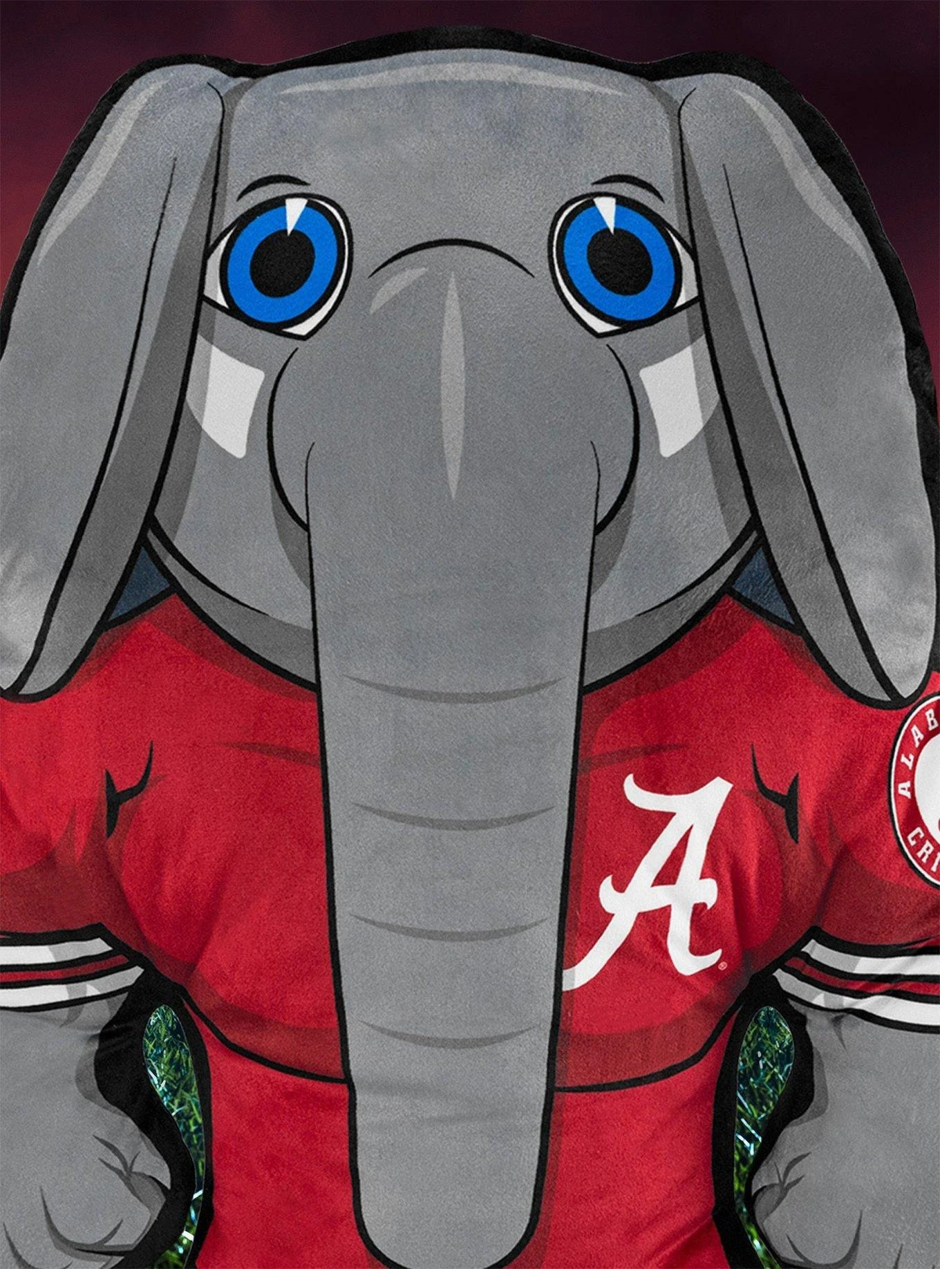University Of Alabama Mascot Al 24" Bleacher Buddy Bleacher Creatures 10 University Of Alabama Mascot Al 24" Bleacher Buddy Bleacher Creatures - Image 10