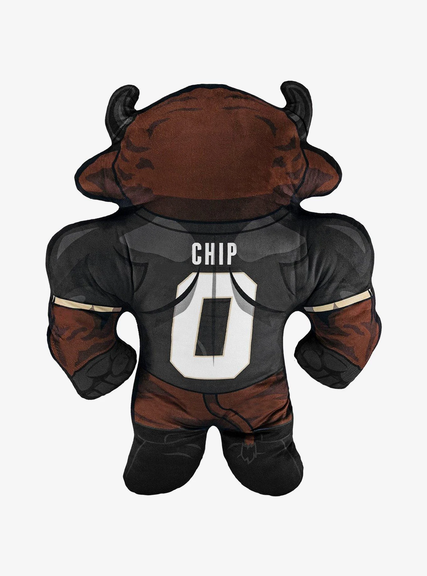 University Of Colorado 24" Mascot Bleacher Buddy Bleacher Creatures 5 University Of Colorado 24" Mascot Bleacher Buddy Bleacher Creatures - Image 5