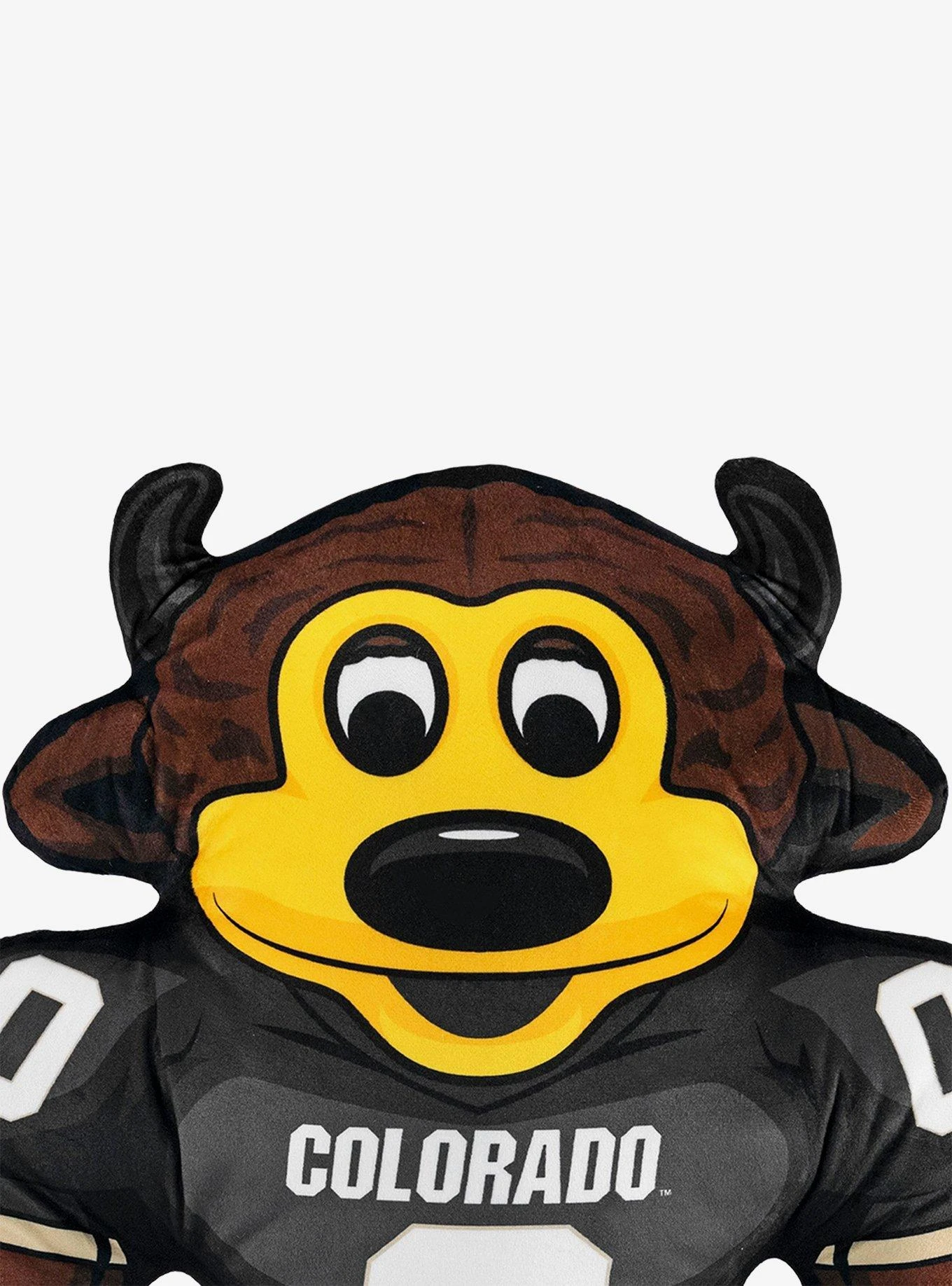 University Of Colorado 24" Mascot Bleacher Buddy Bleacher Creatures 6 University Of Colorado 24" Mascot Bleacher Buddy Bleacher Creatures - Image 6