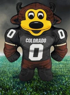 University Of Colorado 24" Mascot Bleacher Buddy Bleacher Creatures 10 University Of Colorado 24" Mascot Bleacher Buddy Bleacher Creatures -Funko Toys Shop 35430733 av3