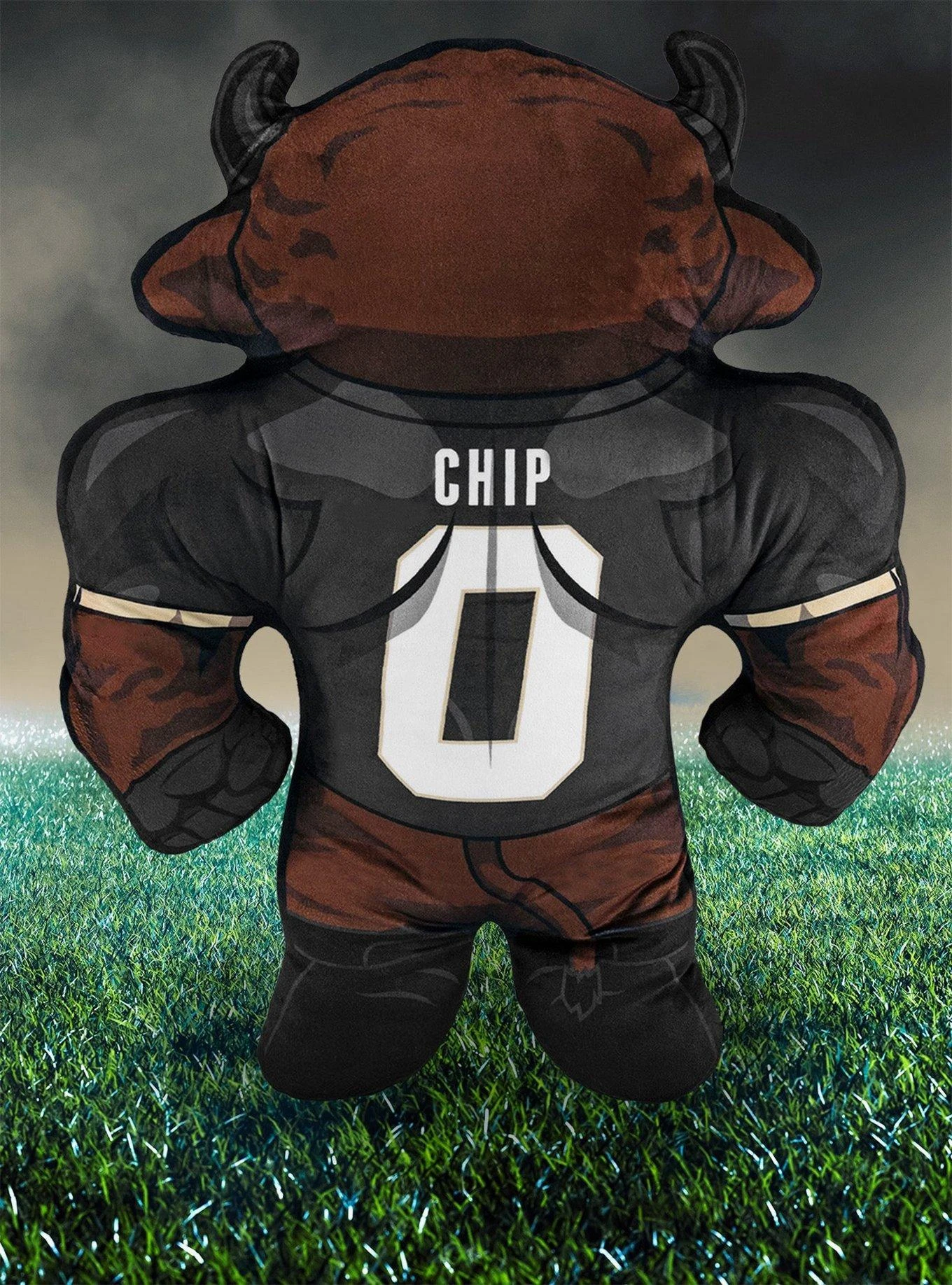 University Of Colorado 24" Mascot Bleacher Buddy Bleacher Creatures 8 University Of Colorado 24" Mascot Bleacher Buddy Bleacher Creatures - Image 8