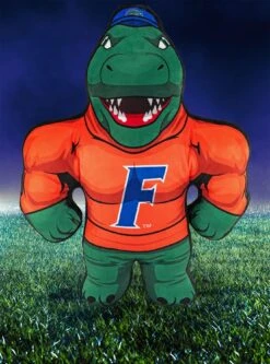 University Of Florida Mascot Al E. Gator 24" Bleacher Buddy Bleacher Creatures -Funko Toys Shop 35430735 av4