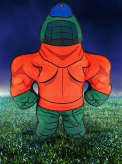 University Of Florida Mascot Al E. Gator 24" Bleacher Buddy Bleacher Creatures -Funko Toys Shop 35430735 av5 1