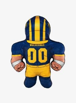 University Of Michigan 24" Football Player Bleacher Buddy Bleacher Creatures 16 University Of Michigan 24" Football Player Bleacher Buddy Bleacher Creatures -Funko Toys Shop 35430736 av2 1