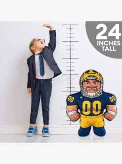 University Of Michigan 24" Football Player Bleacher Buddy Bleacher Creatures 17 University Of Michigan 24" Football Player Bleacher Buddy Bleacher Creatures -Funko Toys Shop 35430736 av3 1