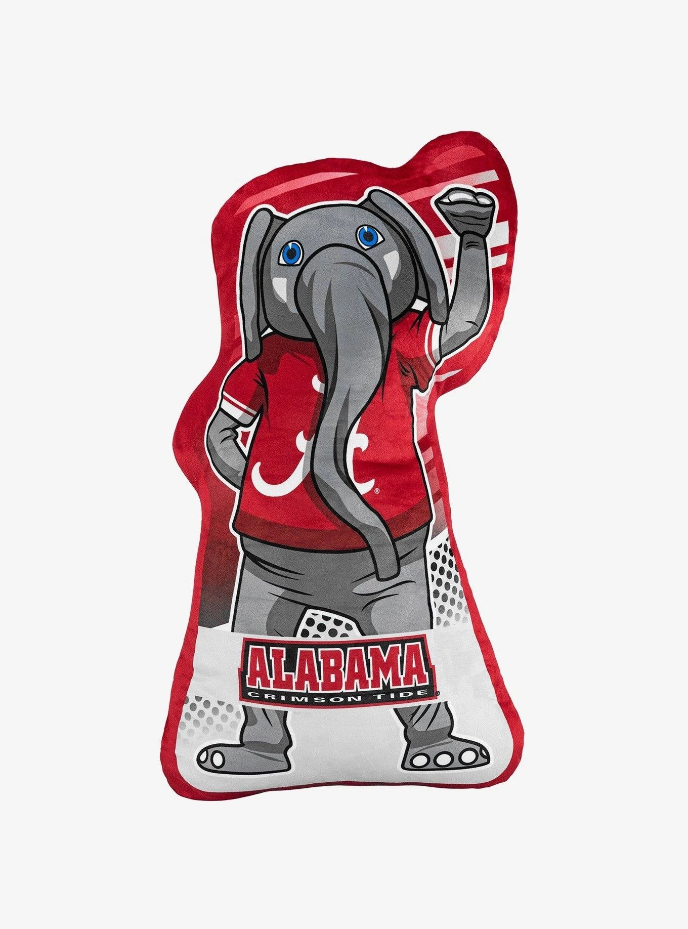 University Of Alabama Mascot 24" Poster Plush Bleacher Creatures 1 University Of Alabama Mascot 24" Poster Plush Bleacher Creatures