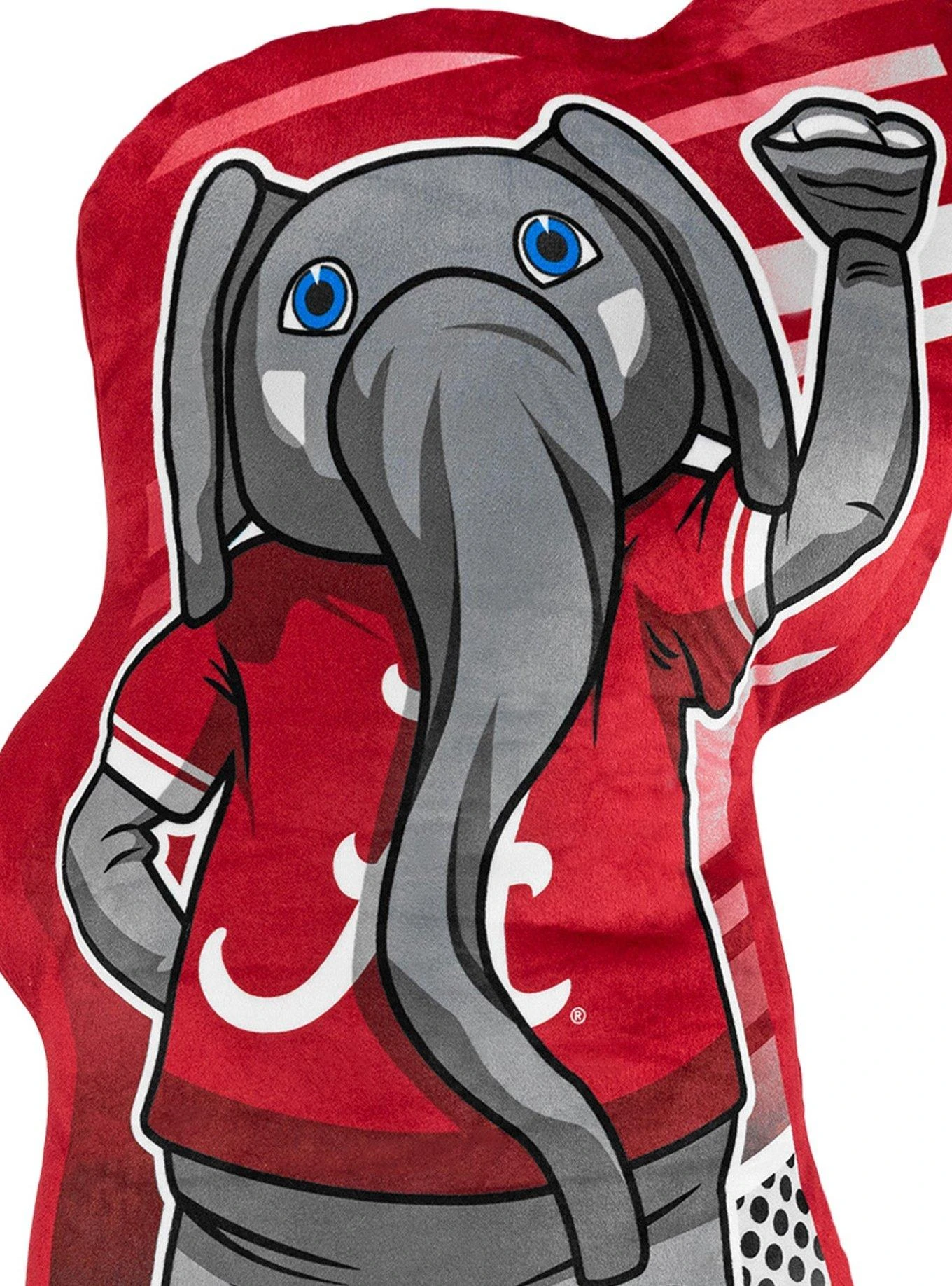 University Of Alabama Mascot 24" Poster Plush Bleacher Creatures 2 University Of Alabama Mascot 24" Poster Plush Bleacher Creatures - Image 2