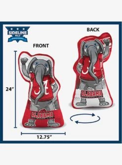University Of Alabama Mascot 24" Poster Plush Bleacher Creatures 19 University Of Alabama Mascot 24" Poster Plush Bleacher Creatures -Funko Toys Shop 35430750 av5 1