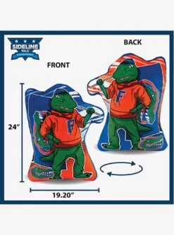 University Of Florida Mascot 24" Poster Plush Bleacher Creatures -Funko Toys Shop 35430754 av5