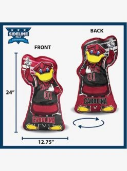 University Of South Carolina Mascot 24" Poster Plush Bleacher Creatures 19 University Of South Carolina Mascot 24" Poster Plush Bleacher Creatures -Funko Toys Shop 35430755 av5 1