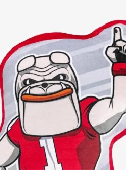 University Of Georgia Mascot 24" Poster Plush Bleacher Creatures -Funko Toys Shop 35430758 av2 1