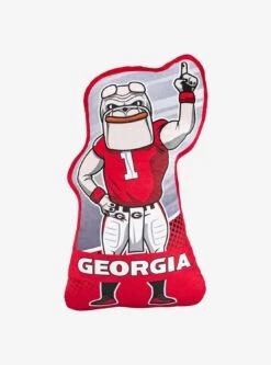 University Of Georgia Mascot 24" Poster Plush Bleacher Creatures -Funko Toys Shop 35430758 av3