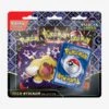Pokémon Trading Card Game: Scarlet & Violet Paldean Fates Tech Sticker Collection