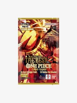 Bandai Namco One Piece The Best Vol. 2 Premium Booster Pack -Funko Toys Shop 35526917 av2 1