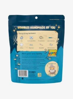 The Woobles The Lord Of The Rings Gandalf Beginner Crochet Kit -Funko Toys Shop 35526920 av2 1