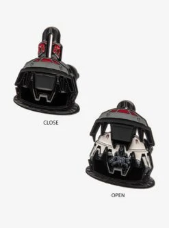 Star Wars Darth Vader Meditation Moving Pin