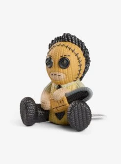 Texas Chainsaw Massacre Leatherface (Metallic) Handmade By Robots Vinyl Figure