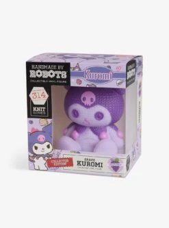 Kuromi (Grape Scented) Handmade By Robots Vinyl Figure -Funko Toys Shop 35584442 av4