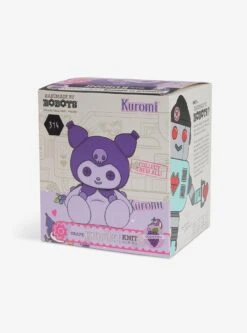 Kuromi (Grape Scented) Handmade By Robots Vinyl Figure -Funko Toys Shop 35584442 av5 1