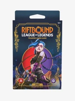 Riftbound: League Of Legends Trading Card Game Origins Champion Deck -Funko Toys Shop 35596089 av1 1