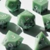Everything Dice Matcha Milk Tea Boba Dice Set