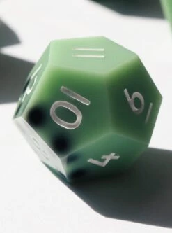 Everything Dice Matcha Milk Tea Boba Dice Set 8 Everything Dice Matcha Milk Tea Boba Dice Set -Funko Toys Shop 35607260 av3