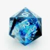 Everything Dice Stardust Geode Dice Set