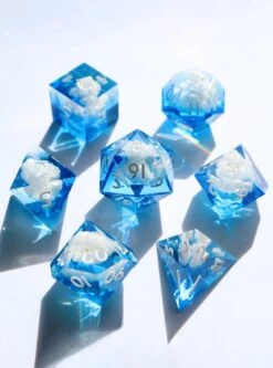 Everything Dice Blue Sky Hymnal Dice Set -Funko Toys Shop 35607268 av1 1