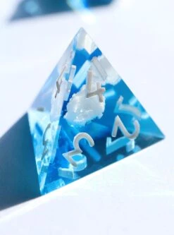 Everything Dice Blue Sky Hymnal Dice Set -Funko Toys Shop 35607268 av3